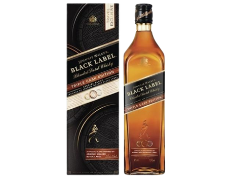 Johnnie Walker Black Label Triple Cask Edition